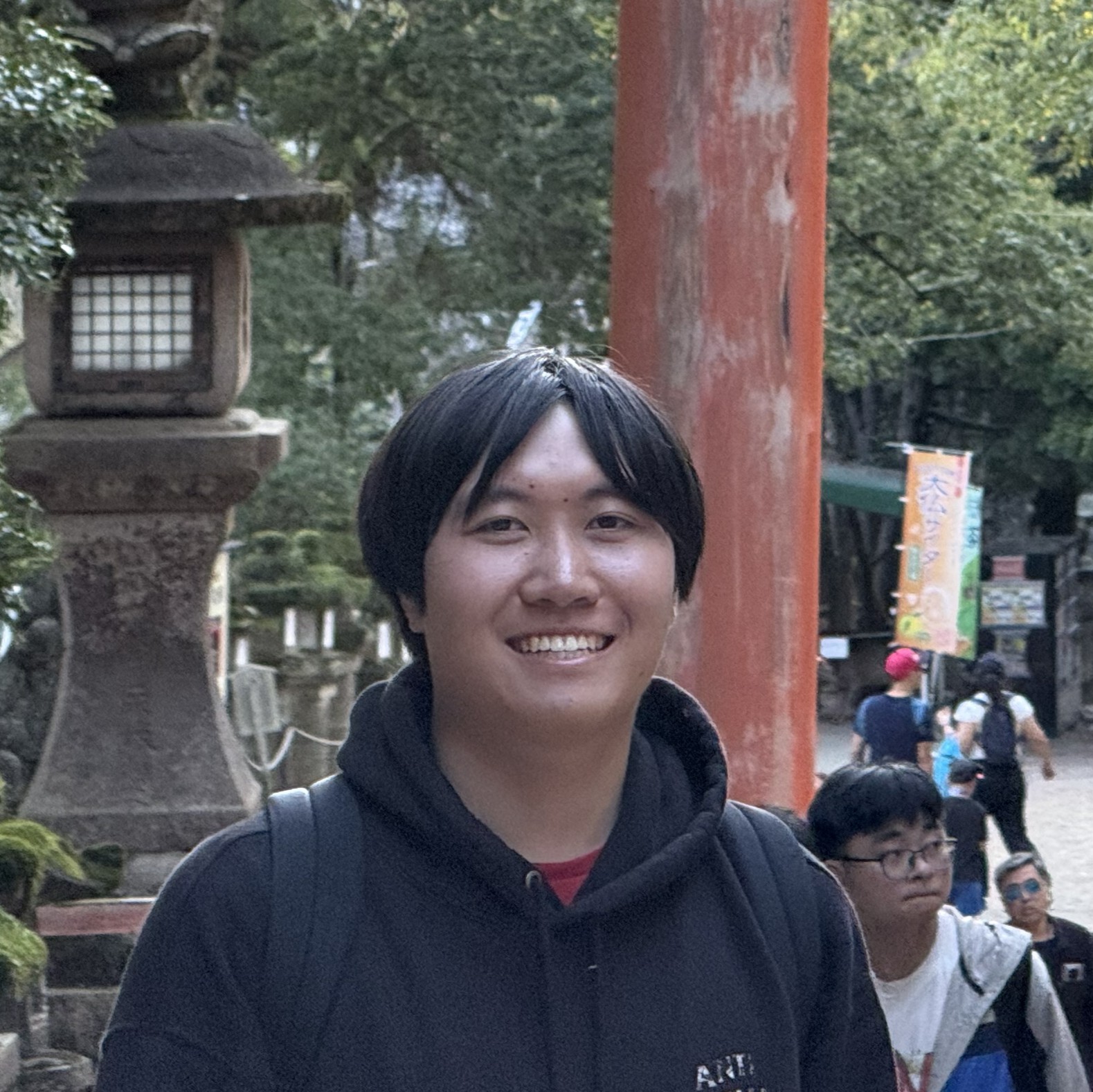 Photo of Dylan Huynh