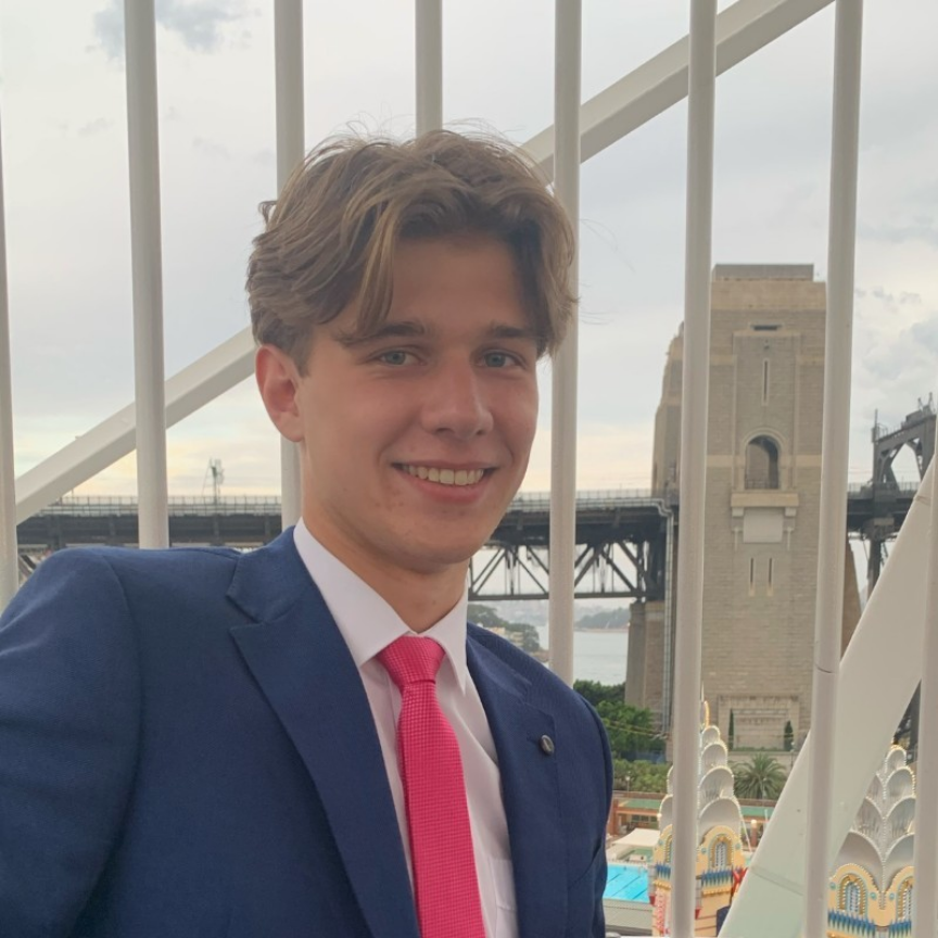 Photo of Flynn Lambrechts